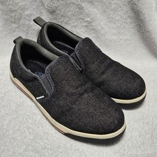 Nautilus Women's Slip-On Westside Safety-Toe Work Shoes N1435 Black Size 6 Wide
