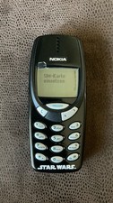 Original Nokia 3310 Star Wars Limited Edition...
