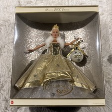 Mattel Barbie 28269 Celebration Barbie Doll Special 2000 Edition - New In Box