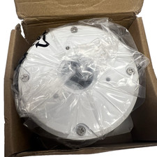 TP-FSBJB MINI BULLET JUNCTION BOX WHITE