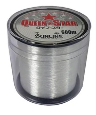 SUNLINE Quinn star 600M clear 2NEW