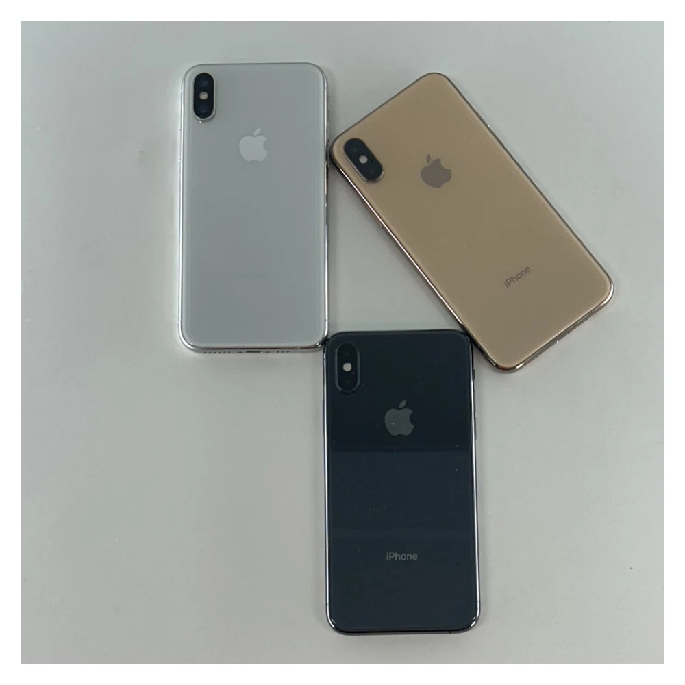 Apple iPhone XS Silver Phones for Sale - eBay