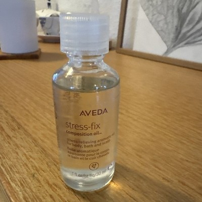 Neu AVEDA STRESS-FIX COMPOSITION OIL 30ml