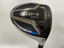 TaylorMade SIM MAX 15  Stiff 3W Fairway wood 43in RH w/HC