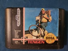 Paper Boy 2 Video Game For Sega Genesis 