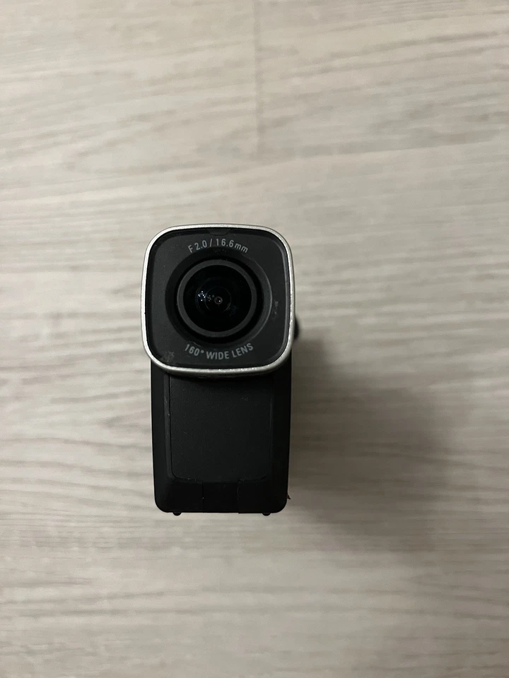 Zoom Q4N HD video stereo audio Kompakt Recorder Kamera OHNE DECKEL, AKKU DEFEKT! - Bild 4 von 4