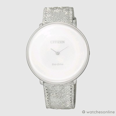 Citizen Ambiluna EG7000-01A Eco-Drive Sapphire $1895 MSRP HUGE DISCOUNT