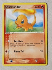 NM Charmander - Non-Holo #48 Crystal Guardians Pokemon TCG on eBay