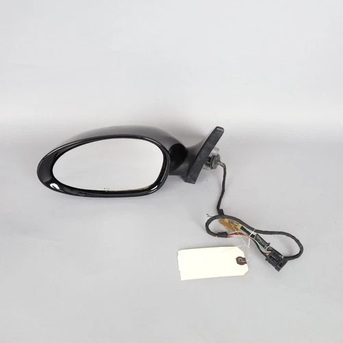 2003-2008 BMW Z4 E85 Left Door Mirror Side View 51167114033 OEM Used