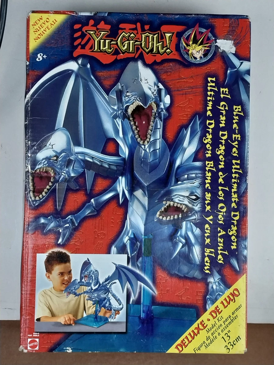 Mattel Yu-Gi-Oh! 2003 Year Manufactured Anime & Manga Action