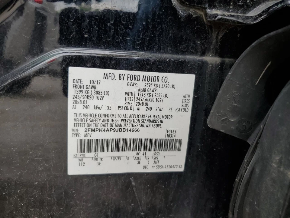 Cambio de transmisión EDGE 2018 418393 Foto 2 de 4