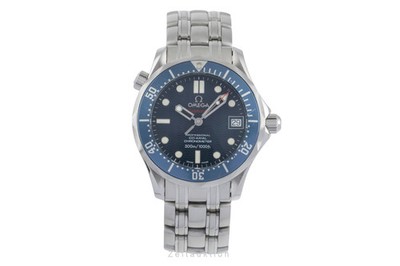 Omega Seamaster Professional 300M 36MM Stahl Automatik Herrenuhr Ref. 2222.80.00