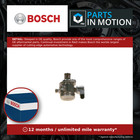 High Pressure Petrol Fuel Pump 0261520145 Bosch 13517574440 HDP5PE Quality New