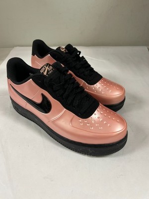 The Nike Air Force 1 Foamposite Pro Cup Pink SZ 10 AJ3664-600