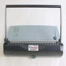 General Binding Corporation CombBind Plastic Comb Binding Machine Model C75