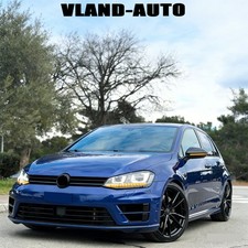 Projector Headlights For 2010-2014 VW Golf 6 MK6 LED Sequential signal Headlamps