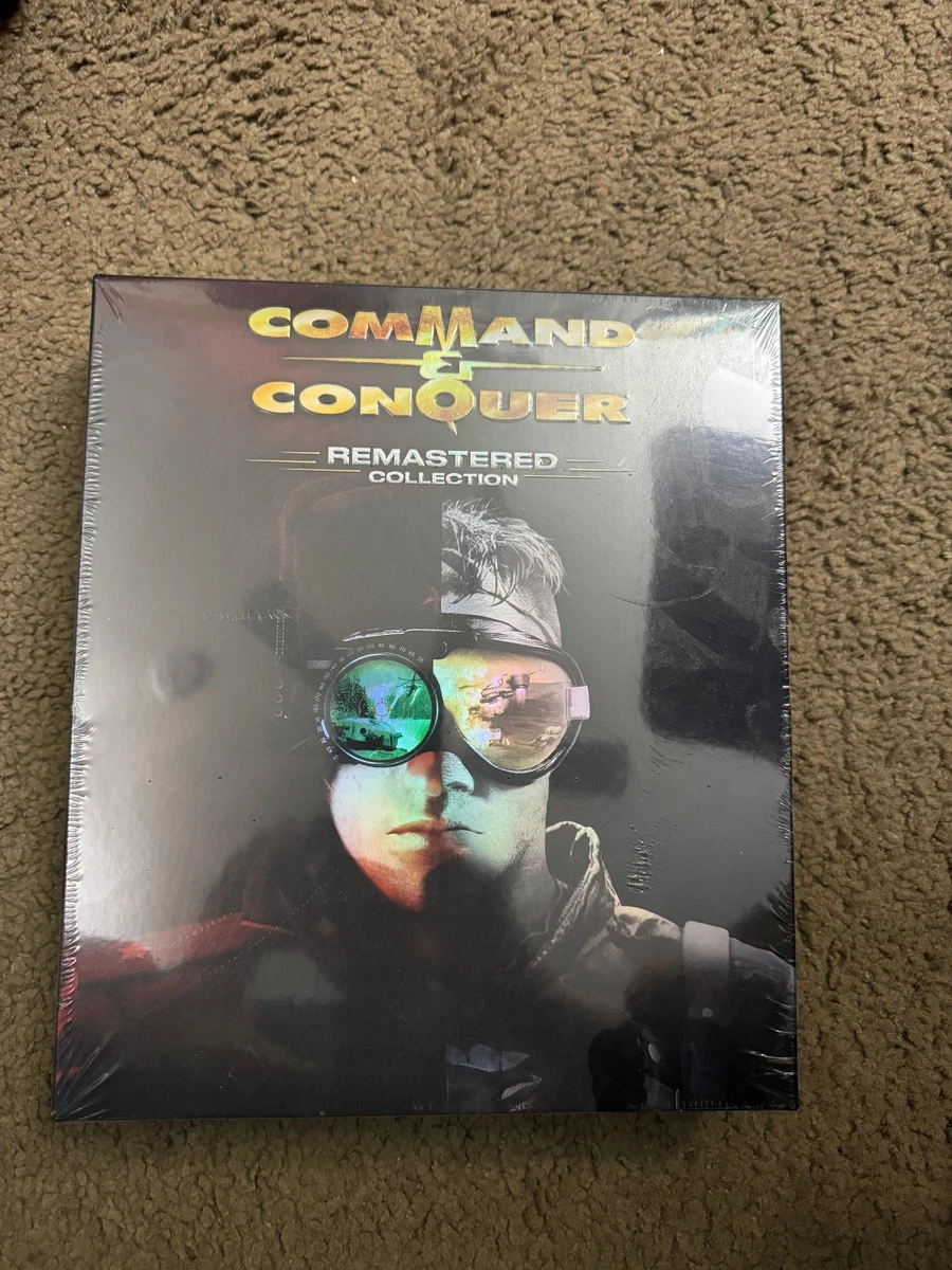 Command & Conquer 3 : Les Guerres du Tiberium (2007) - Jeu vidéo