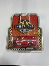 Greenlight HD Trucks International Durastar Ambulance Series 5 BJ3