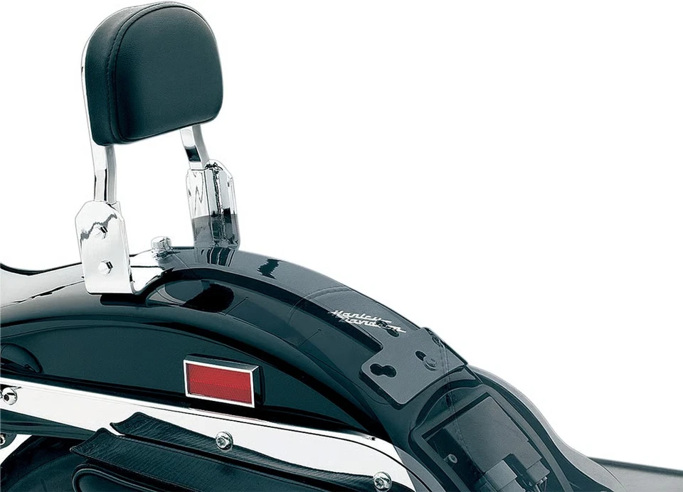 Montaje en respaldo Kuryakyn Plug-N-Play motocicleta bicicleta de calle 8998 kur8998 Foto 3 de 4