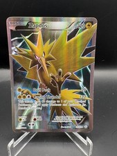 Zapdos - 29/83 - Pokemon Generations XY Full Art Ultra Rare Card MP