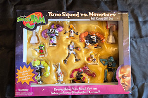 Monstars Space Jam | eBay
