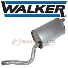 Walker SoundFX Exhaust Muffler for 1998-2002 Saturn SL2 1.9L L4 - Mufflers  iq
