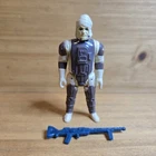 Vintage 1980 Kenner Star Wars ESB Dengar Action Figure Complete No Repro