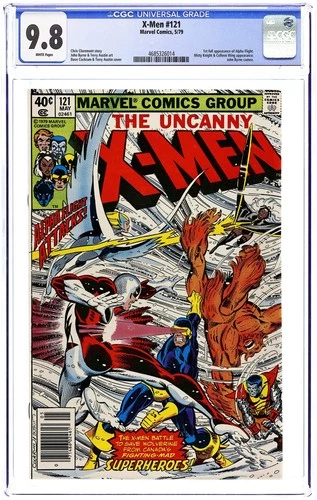 Comic Image