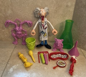 Mad Scientist Mattel | eBay