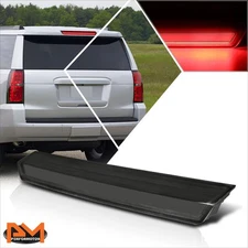 For 15-20 Chevy Suburban/Tahoe LED Third 3RD Tail Brake Light Stop Lamp Smoked