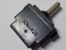 Vintage RAF Aircraft Switch 5CW/6428 Military Arrow