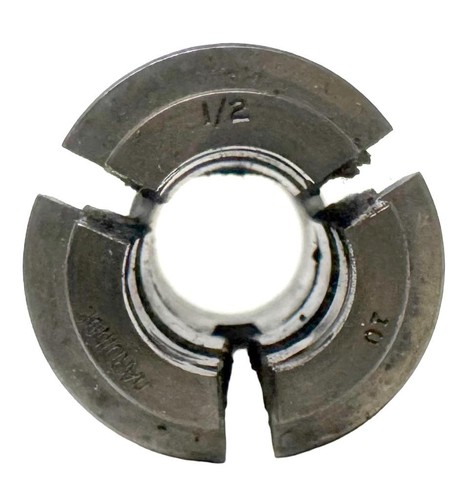 Hardinge 10 Round Collet 1/2" - 第 2/2 張圖片