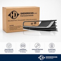 LÜFtungsgitter StossfÄNger Rechts Diederichs 2248146 FÜR VW