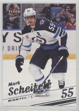 2025-26 Upper Deck Fleer Ultra Mark Scheifele #83 2o7