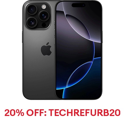 iPhone 16 Pro Max 256GB 512GB 1TB Verizon AT&T T-Mobile Unlocked (Excellent)