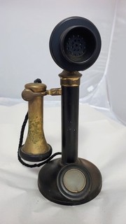 GPO No 150 Candlestick Antique Telephone