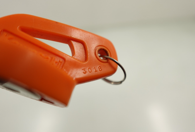 2008-2024 Kawasaki STX-15F / SX-R OEM Magnetic Lock Key 27008-3787