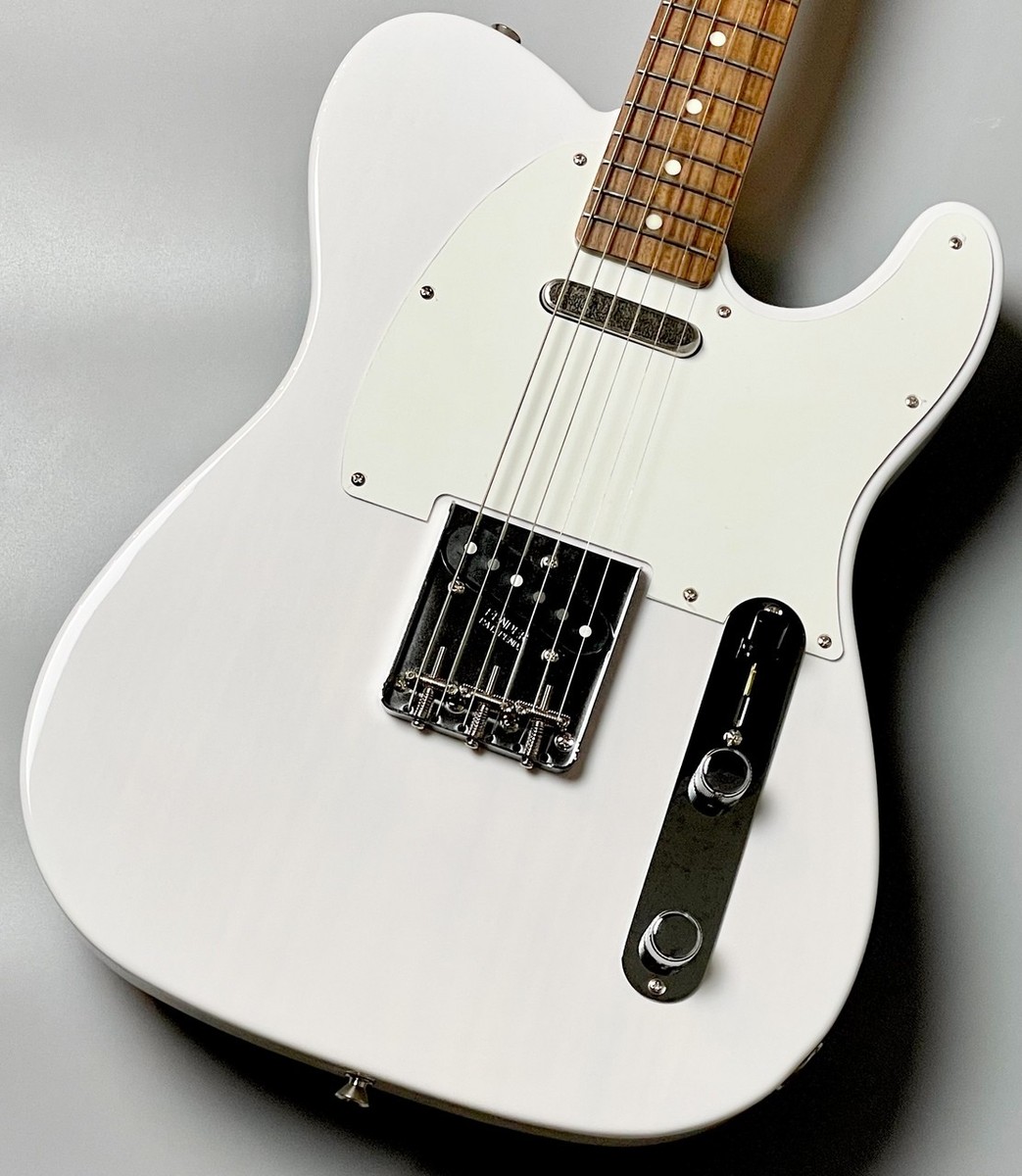 Fender FSR Made in Japan Traditional 60s Telecaster White Blonde S