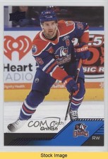 2022-23 Upper Deck AHL Blue Seth Griffith #4 READ 1p2j