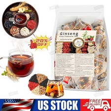 30pcs Ginseng Six Treasure tea , Kidney Tea ,Liver Tea , Red Date Kidney Health
