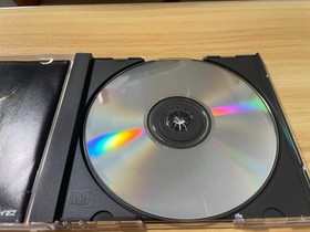 Used Sega Saturn Virtua Cop 2 Game Disc Only, Slight Signs of Wear