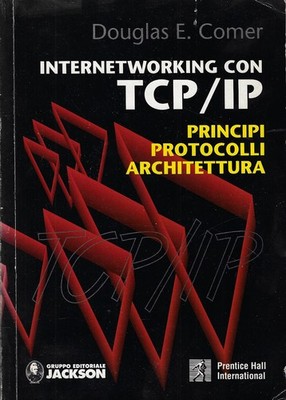 Comer: Internetworking mit TCP/IP - Jackson Verlagsgruppe 1992