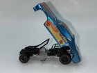 Hot Wheels 1969 Redline Tom McEwen Mongoose Ice Blue Funny Car