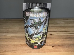 LEGO BIONICLE: Toa Hordika Whenua (8738) (100% Complete w. Instructions)