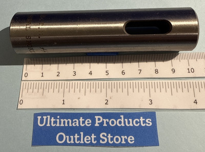 E.T.M. #4 Arbor Neal Skokie Precise Solid Socket with Morse Taper #4