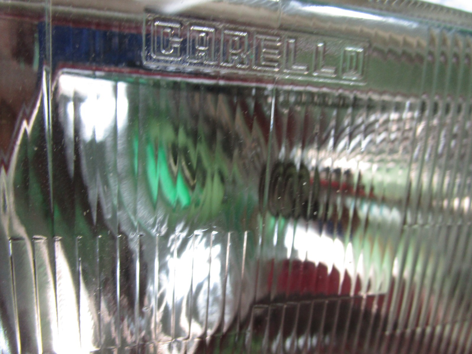 Rolls-Royce Silver Spirit Headlights Set