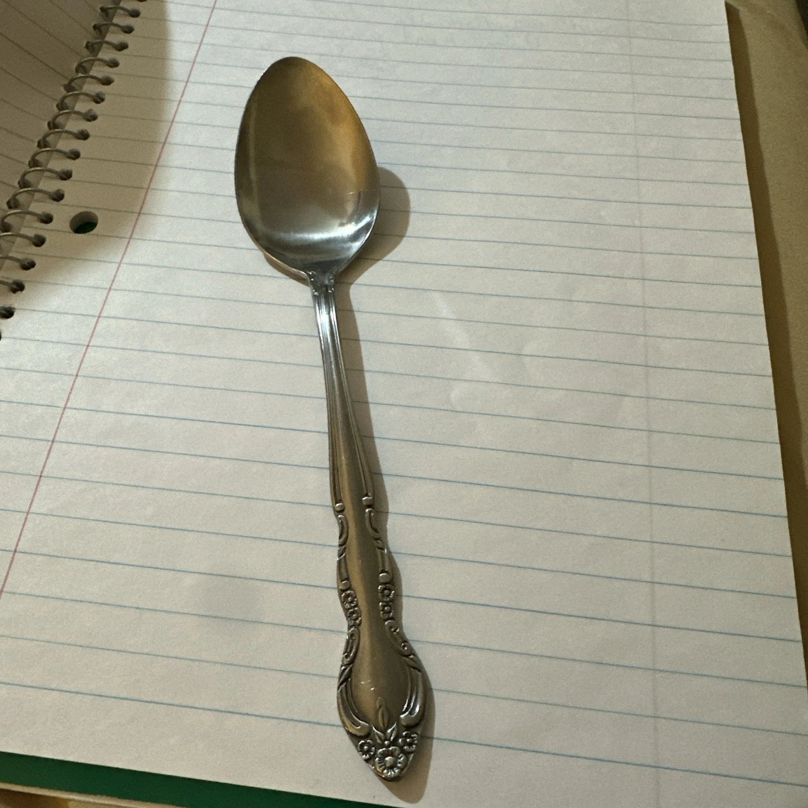 Large Spoon imperial Star. Time Made In Korea Replacement Spoon