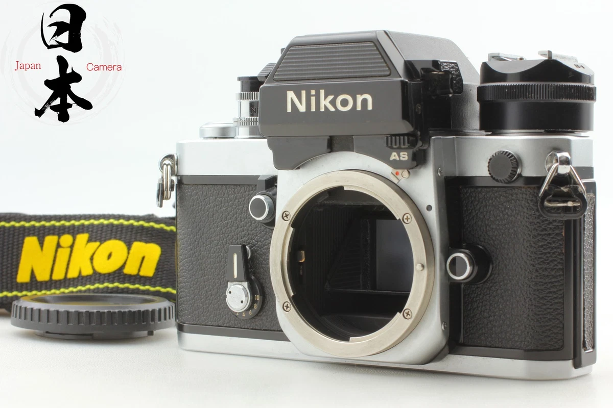Nikon F2 35 mm Film Cameras for sale | eBay