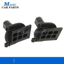 2Pcs Radiator mounting Sleeve Fit For Chevrolet Equinox GMC Terrain 2018-2023