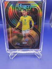 2024-25 Panini Select Fifa - Mezzanine Gabriel Martinelli #164 Tie-Dye Prizm /25